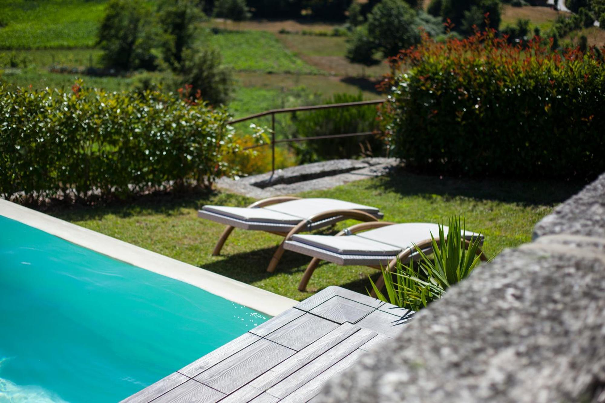 Quinta Da Mouta Vieira do Minho Exterior foto