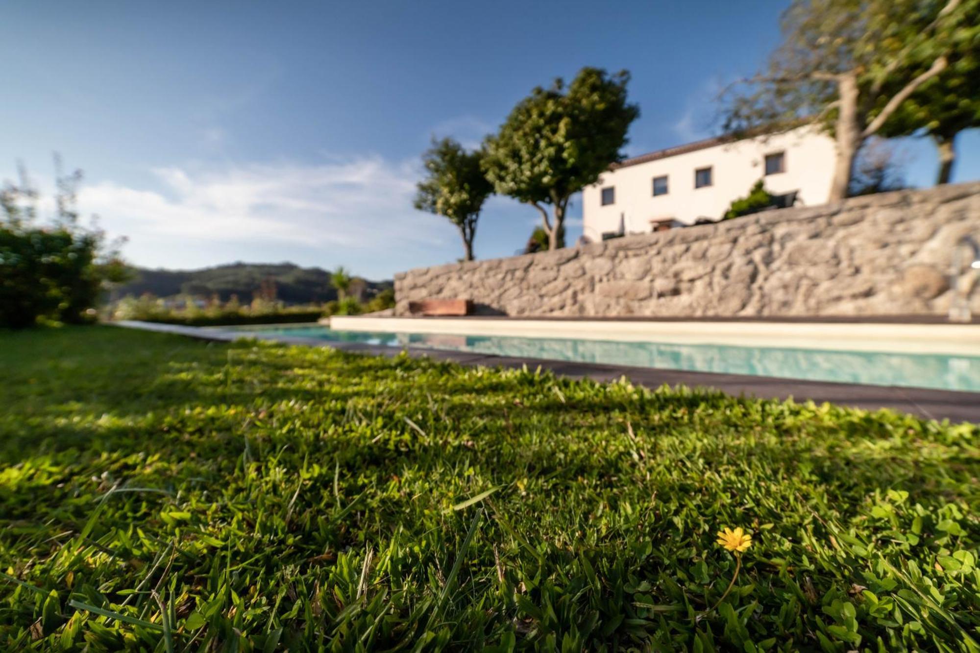Quinta Da Mouta Vieira do Minho Exterior foto