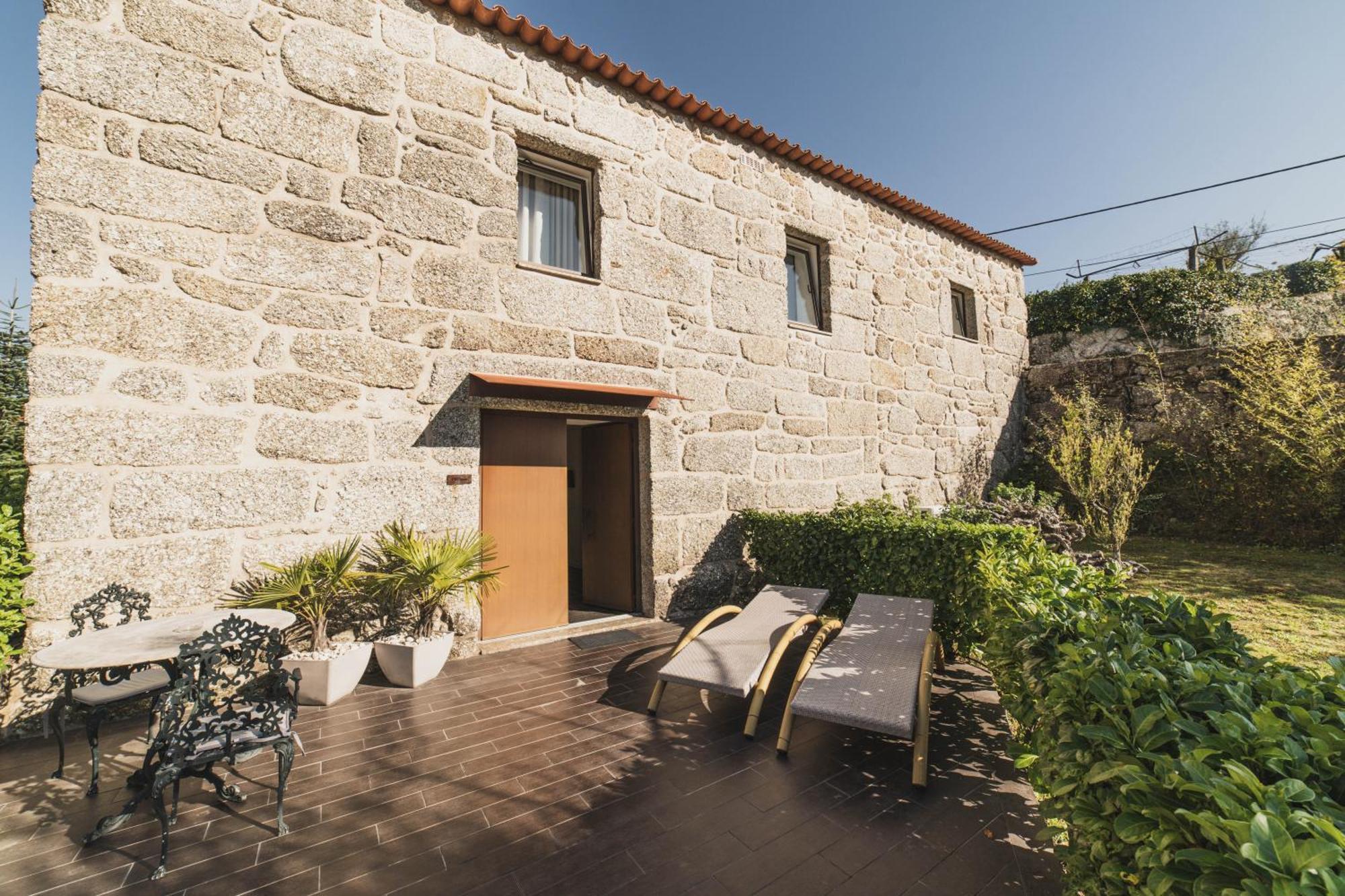Quinta Da Mouta Vieira do Minho Exterior foto